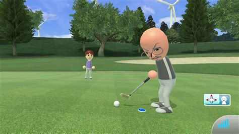 Wii sports golf extra courses - creditcardryte