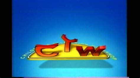 CTW Logo (1997) - YouTube