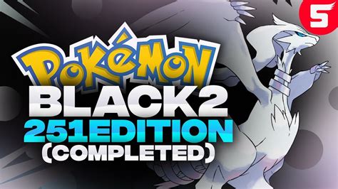 Completed Pokemon NDS Rom Hack - Gameplay & Download (2018) - YouTube