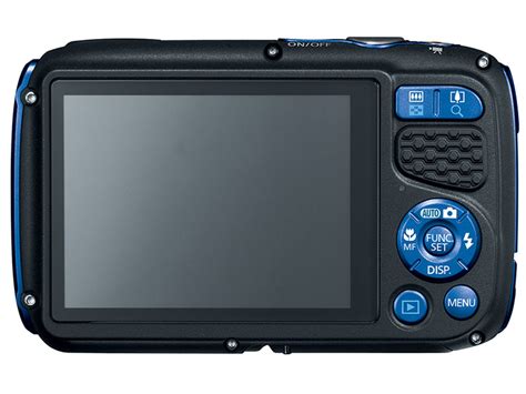 Canon PowerShot D30 review: Rugged Canon PowerShot D30 takes the ...