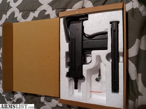 ARMSLIST - For Sale: KWA mac 11 full auto