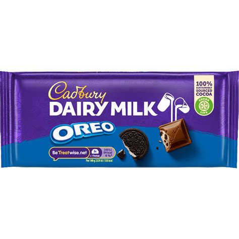 Dairy Milk Oreo - Cadbury