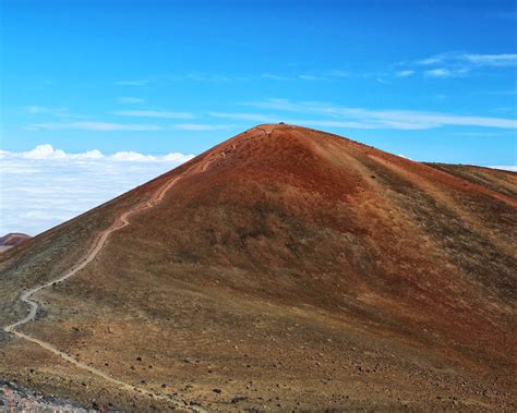 Hawai'i Topher: Conquering Mauna Kea Volcano Summit...