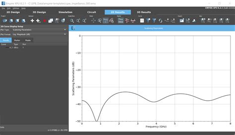 Coplanar waveguide design - HFSS | Forum for Electronics