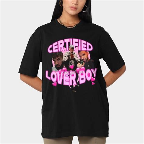 Drake Certified Lover Boy Drake BBL Shirt Drake Album Logo Drake ...