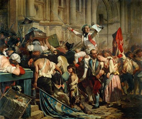 A BRIEF HISTORY - The French Revolution