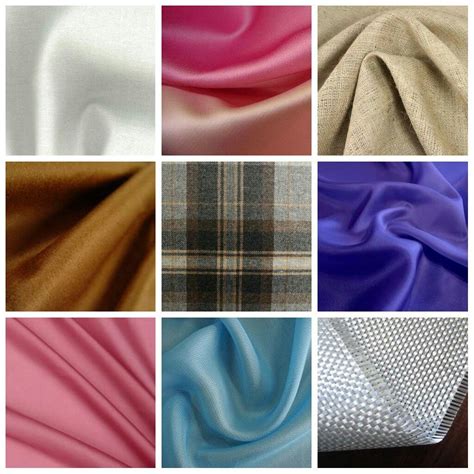 Types of Fabrics And Their Uses (with Images) | Sewing skills, Sewing ...