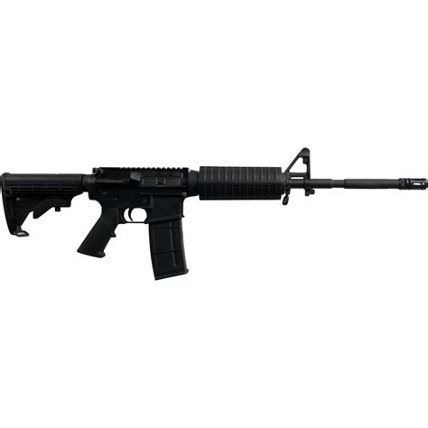 R Guns TRR15 Forged M4 AR15 Rifle - C.O.P.S . GunShop