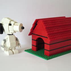 LEGO IDEAS - Product Ideas - Snoopy