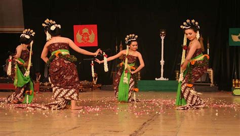 Tarian Tradisional Dari Yogyakarta Dan Penjelasannya - Cinta Indonesia