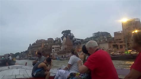 Varanasi Boat Ride - YouTube