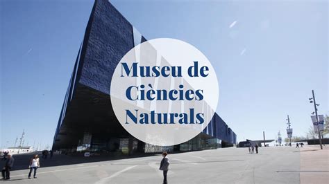 Museu de Ciències Naturals de Barcelona | Barcelona-Home