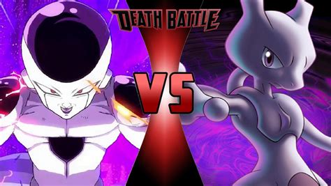 Frieza vs. Mewtwo by OmnicidalClown1992 on DeviantArt