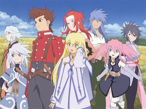 Tales Of Symphonia Is The Most "Successful" Series Entry In The West ...