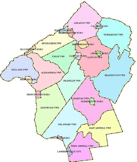 Map Of Camden County Nj - Maping Resources