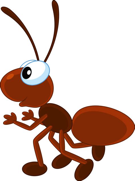 Free Printable Ant Clipart