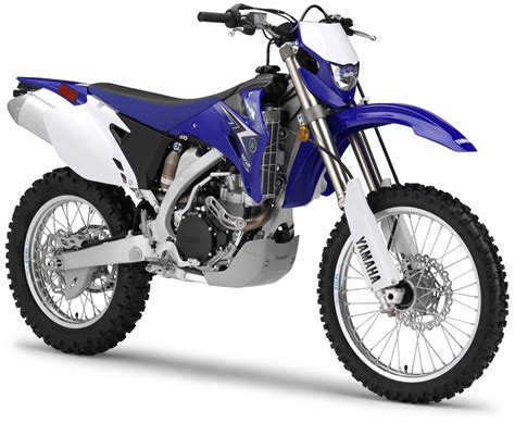 YAMAHA WR450F specs - 2009, 2010 - autoevolution