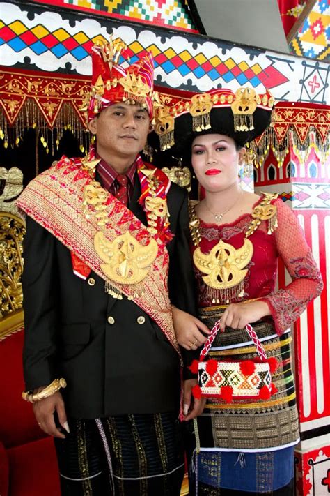 Baju Pengantin Batak Karo - Baju Pengantin dan Pesta Pernikahan