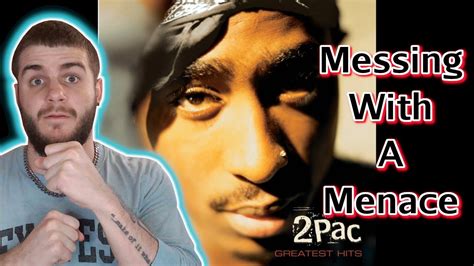 2Pac | Hit 'Em Up (Reaction) - YouTube