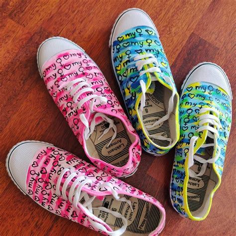 Customized Shoes for Couples by Nidhi - Stoned Santa