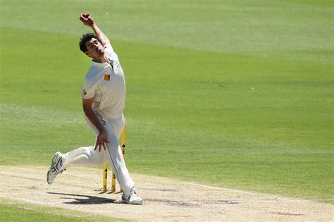 Ankle injury comes back to haunt Australian fast bowler Mitchell Starc