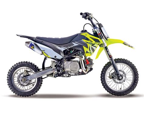 110 PIT BIKE BUYER’S GUIDE-2021 - Dirt Bike Magazine