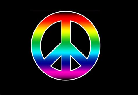 Peace Sign Desktop Backgrounds - WallpaperSafari