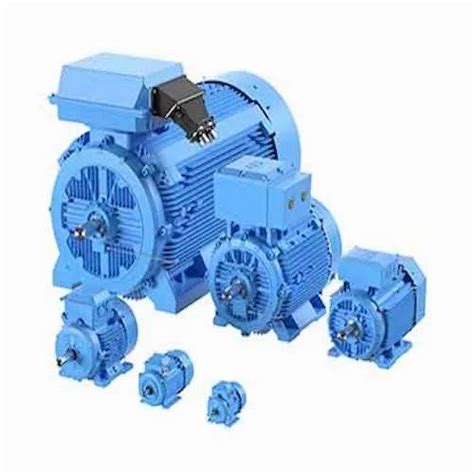 ABB Electric Motors, Power: 0.37 KW -400 KW, IP Rating: IP55, Rs 20000 ...