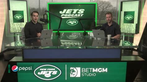 Jets Draft Podcast: Mike Tannenbaum on the Jets Draft (4/20)