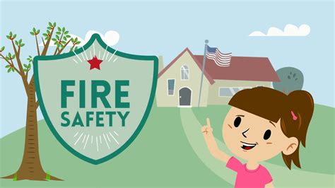 Teaching Children Fire Safety In The Home - Boyd & Associates