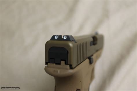 Glock 19X