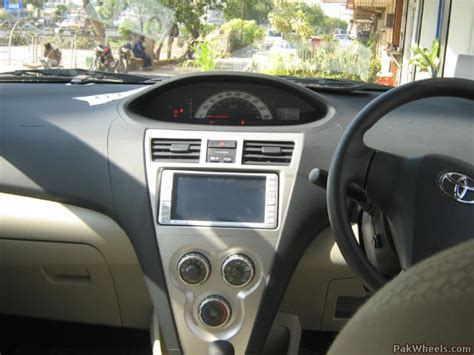 Toyota Belta Interior | Car Models