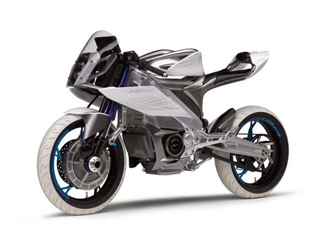 Yamaha Electric Motorcycles Unveiled at Tokyo Motor Show