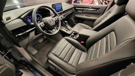 Honda Cr V Hybrid 2023 Interior