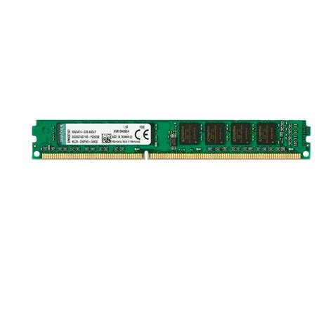 MEMORIA RAM 8GB DDR3 1333MHZ KINGSTON :: Serial Center