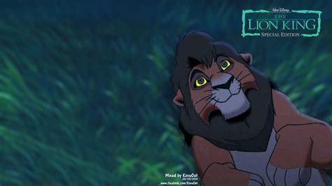 Kovu Lion King HD Wallpaper Background 1/4 - Kovu_Oat Wallpaper ...