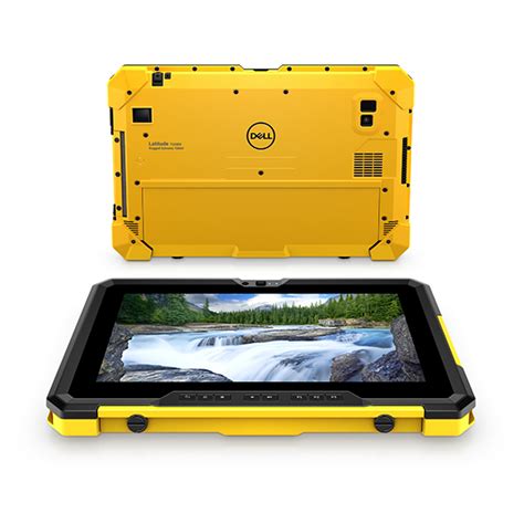 Dell Latitude Rugged Extreme Tablet 7220EX