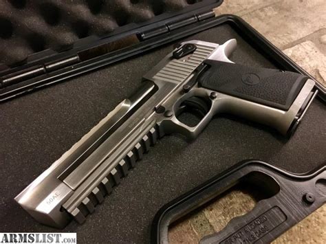 ARMSLIST - For Sale: Desert Eagle .50 cal (UPDATED)