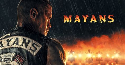 Mayans M.C. Cast and Character Guide