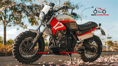 New Honda CB500X Off Road Racer | New Honda CB500X Custom by Smoked ...