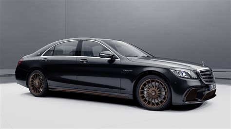 This Mercedes S65 ‘Final Edition’ is the last V12 S-Class | Top Gear