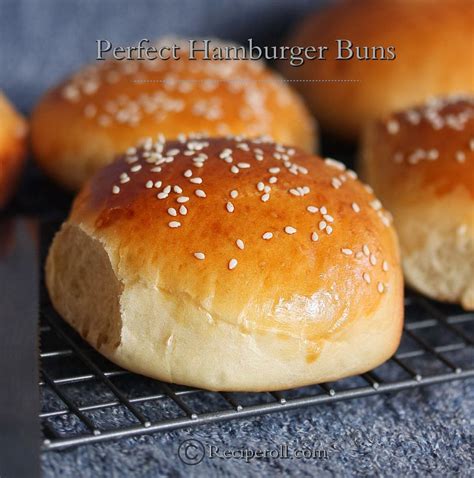 Best Hamburger Buns