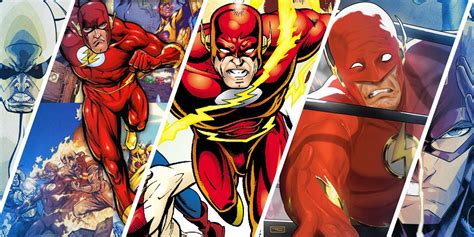 10 Best Flash Comics For Non-Flash Fans