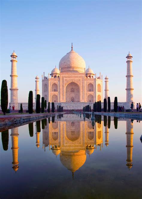 Ever Wondered Who Built India’s Most Iconic Structure? It’s a Romantic ...