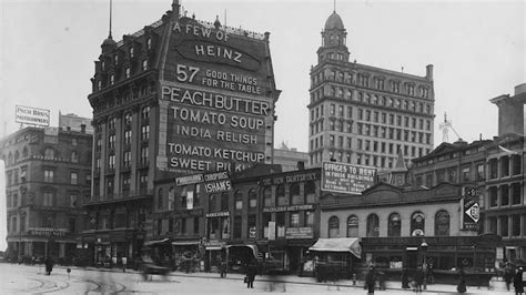 26 Rare and Amazing Vintage Photographs Captured Street Scenes of New ...