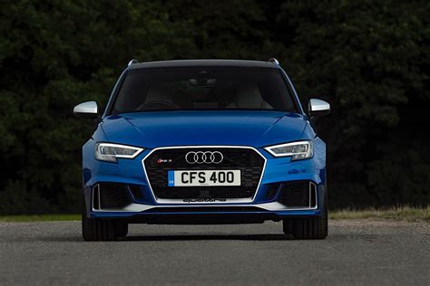 AUDI RS3 Sportback specs & photos - 2017, 2018, 2019, 2020, 2021 ...