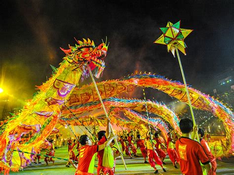 Chinese New Year 2022 Dragon Dance - Latest News Update