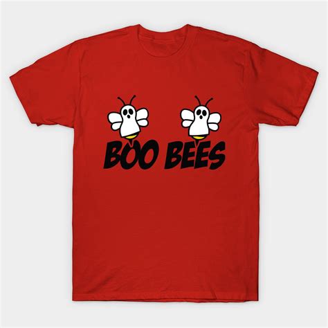 Boo Bees Halloween Classic T Shirt | Zilem