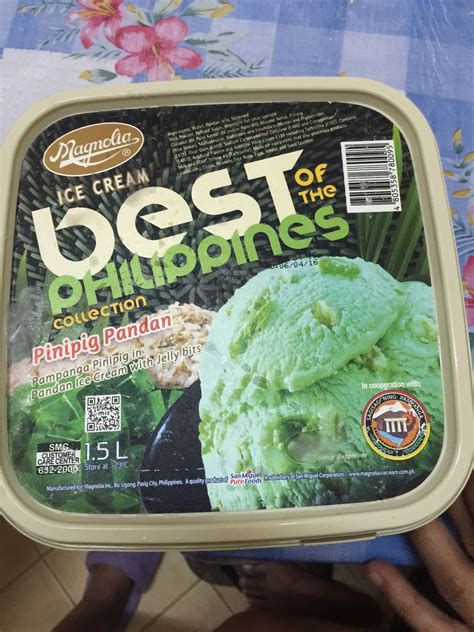 Larla's Haven: Best of the Philippines Ice cream Flavors