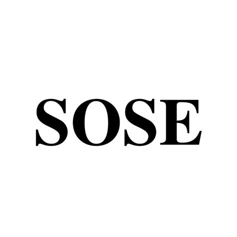 Produk SOSE Official | Shopee Indonesia